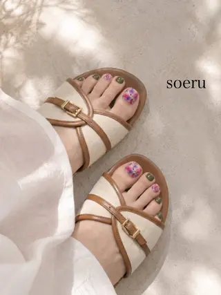 ネイル soeru フットケア専門店のその他イメージ