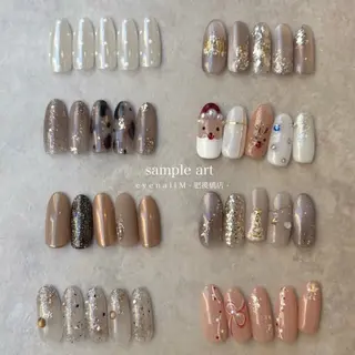ネイル miki 🌿のネイルデザイン