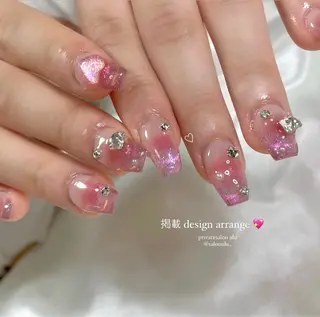ネイル nailsalon uluのネイルデザイン