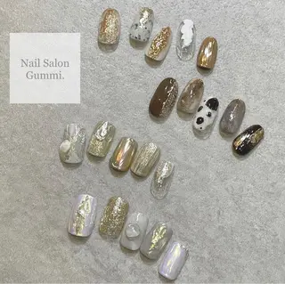 ネイル Nail Salon Gummi.のネイルデザイン
