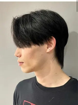 メンズ 縮毛矯正／メンズ ✂︎中村　歩夢のヘアスタイル