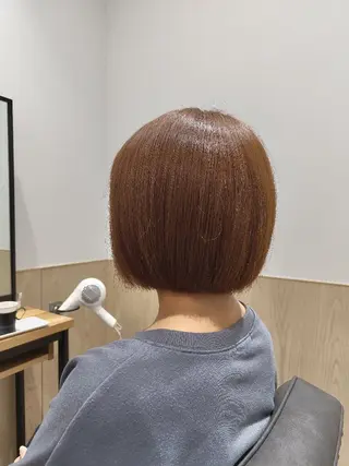 ショート カラー GO TODAY SHINのヘアスタイル