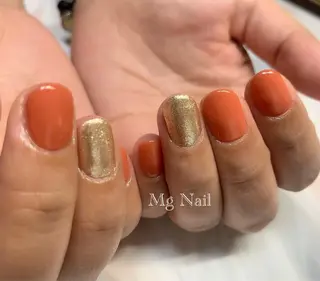 ネイル Mg Nailのネイルデザイン