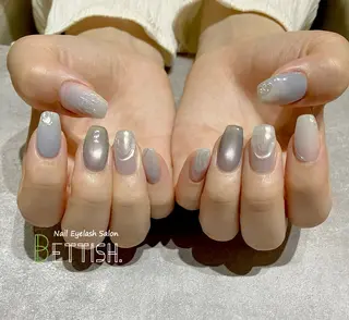 ネイル BETTISH. KUMIKO☺︎︎のネイルデザイン