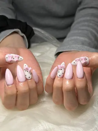 ネイル Nail Salon Anのネイルデザイン