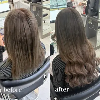 ヘアアレンジエクステ 推し活 さな👶🏻のヘアスタイル