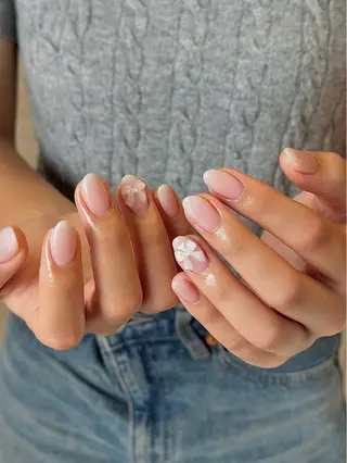 ネイル sign nail KAHOのネイルデザイン
