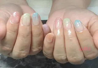 ネイル LUANA TAKAHASHIのネイルデザイン