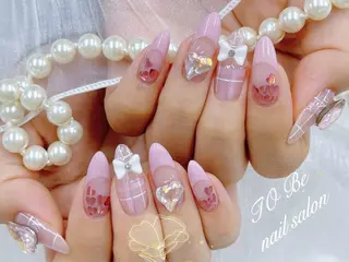 ネイル Nail Salon To Be珈月のネイルデザイン