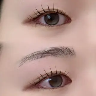 マツエク・マツパ amy Reinaのマツエク・マツパデザイン