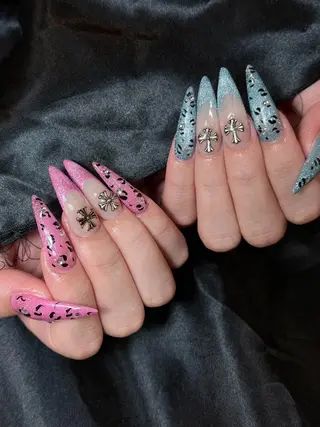 ネイル Lee Soraのネイルデザイン