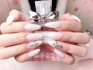 ネイル 🎀晴香 🎀のネイルデザイン