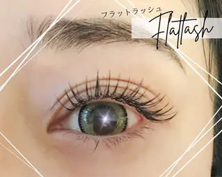 マツエク・マツパ brille ~eyelash~のヘアスタイル