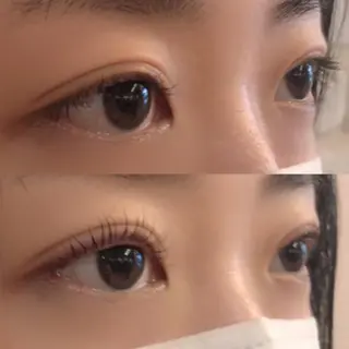 マツエク・マツパ 小林 遥香の眉毛・アイブロウイメージ