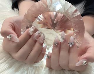 ネイル LoaChaton kaeのネイルデザイン