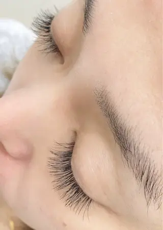 マツエク・マツパ Mori 🫧のマツエク・マツパデザイン