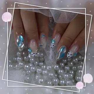 ネイル Chill Nailsalonのネイルデザイン