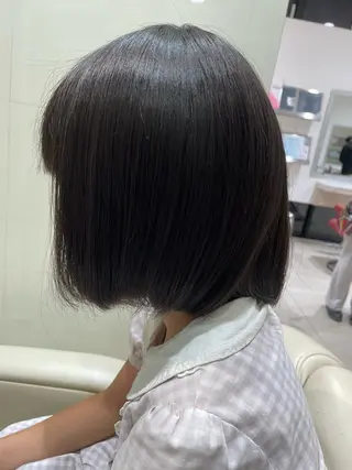 ショート レディースパーマ/ 谷澤佑貴のヘアスタイル