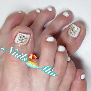 ネイル .Nails Mio 赤羽西ネイルサロンのネイルデザイン