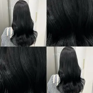 ロング カラー ブリーチなし特化 美容師💖SAE💖のヘアスタイル
