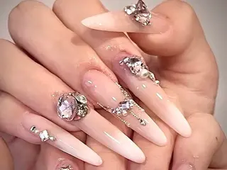 ネイル hue nail1のネイルデザイン