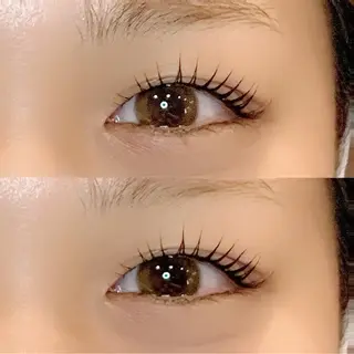 マツエク・マツパ eyelash✨ 『nowy』渋谷のマツエク・マツパデザイン