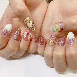 ネイル nail salonのネイルデザイン