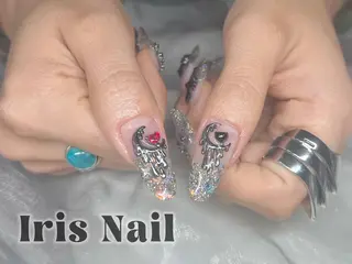 ネイル 🍒IRIS Nail🌸のネイルデザイン