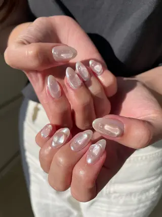ネイル Hisaka Mikiのネイルデザイン