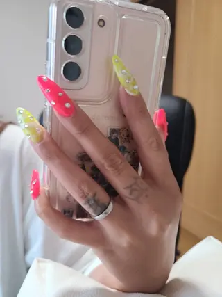 ネイル Nailroom3 古屋のネイルデザイン