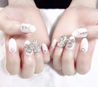 ネイル Kin 🦋のネイルデザイン