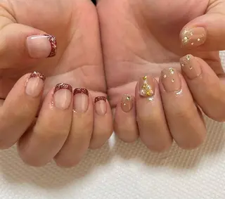 ネイル nail M&Tのネイルデザイン