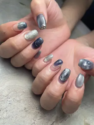 ネイル 表参道nail shumuのネイルデザイン