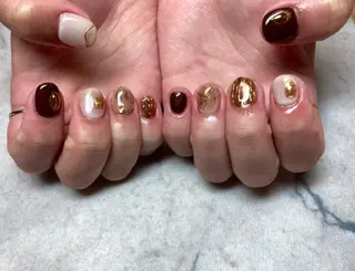 ネイル 🎀ネイルサロン RIRI🎀のネイルデザイン