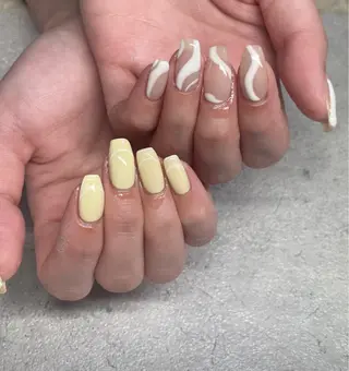 ネイル nail salon Luanaのネイルデザイン
