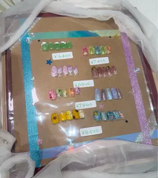 ネイル nail salon quartettoのネイルデザイン