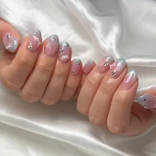 ネイル 【nailsalon LaMeL】岡崎のネイルデザイン