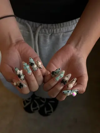 ネイル Y's nail ˚✧₊YUIのネイルデザイン