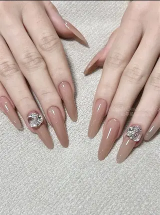 ネイル Blanc &nail あめのネイルデザイン