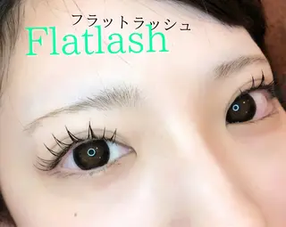 マツエク・マツパ brille ~eyelash~のヘアスタイル