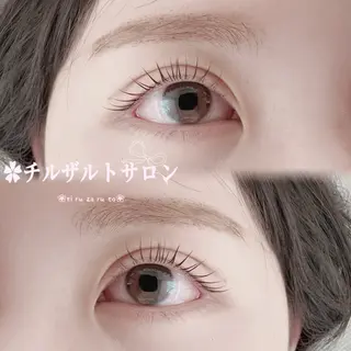 マツエク・マツパ チルザルト リナのマツエク・マツパデザイン