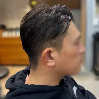 メンズ TSUBASA 🪽のヘアスタイル
