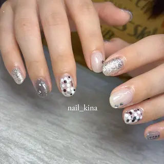 ネイル nail_ kinaのネイルデザイン