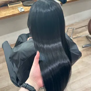 ロング カラー モテhair♡.* マツエク/さくら🍨のヘアスタイル