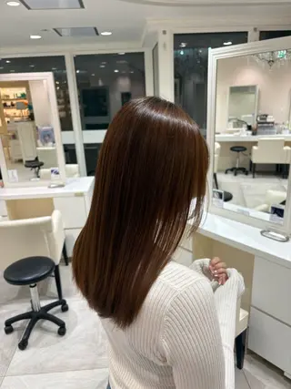 セミロング 石山 海斗のヘアスタイル