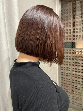 ショート 吉田一輝 外国人パーマのヘアスタイル