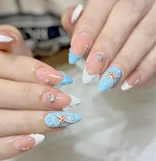 ネイル Naa Nailのネイルデザイン