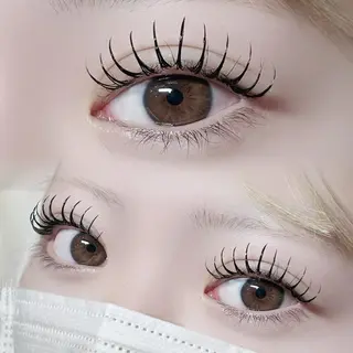 マツエク・マツパ CLASSYまつ毛 眉毛専門店のマツエク・マツパデザイン