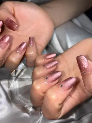 ミディアム YOKOSUKA NAILS💅⚓️のネイルデザイン