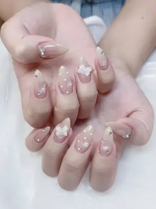 ネイル DUO MI nail salonのネイルデザイン